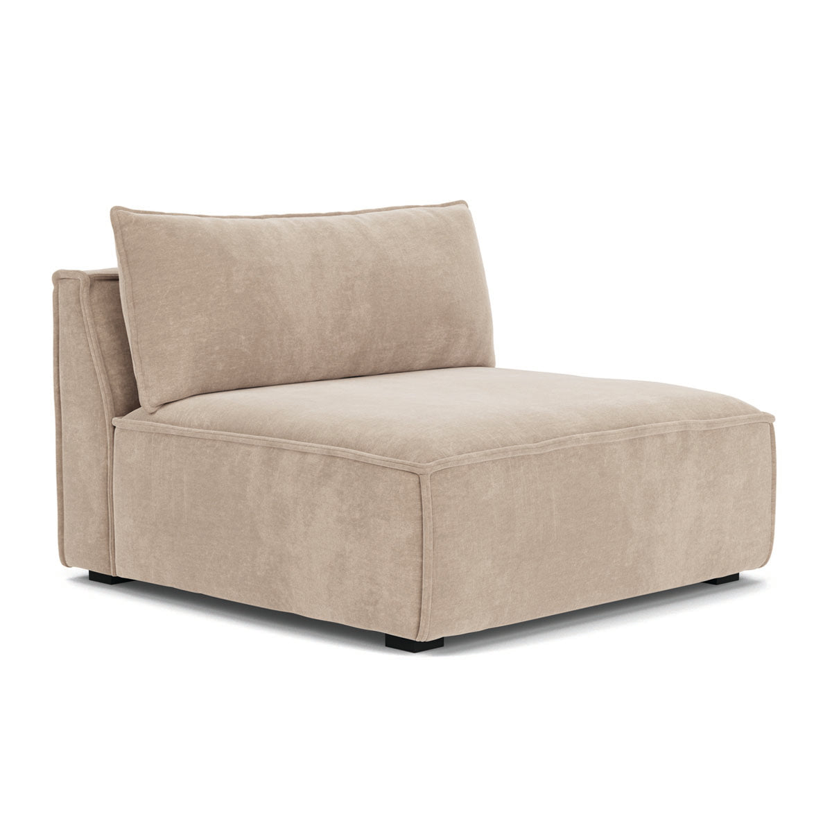 Daphne 1 Seater Modular Piece (Armless)