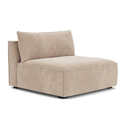 Daphne 1 Seater Modular Piece (Armless)