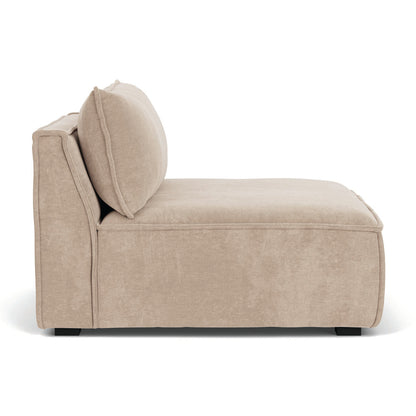 Daphne 1 Seater Modular Piece (Armless)