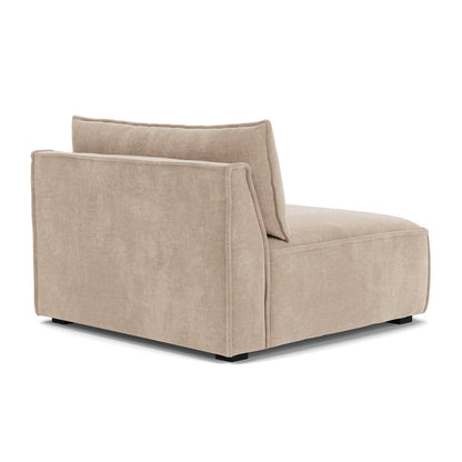 Daphne 1 Seater Modular Piece (Armless)