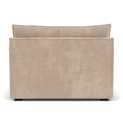 Daphne 1 Seater Modular Piece (Armless)