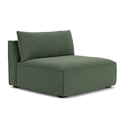 Daphne 1 Seater Modular Piece (Armless)