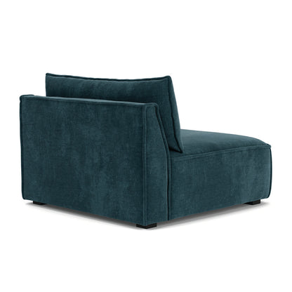 Daphne 1 Seater Modular Piece (Armless)