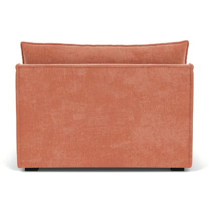 Daphne 1 Seater Modular Piece (Armless)