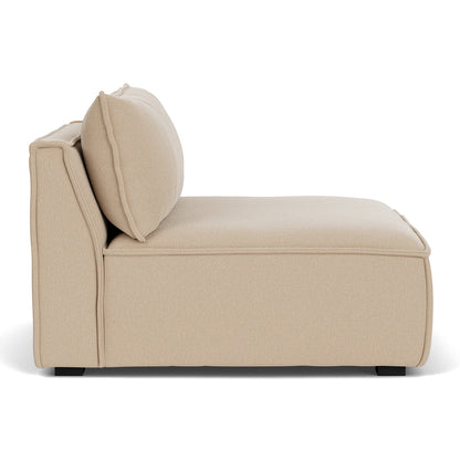 Daphne 1 Seater Modular Piece (Armless)