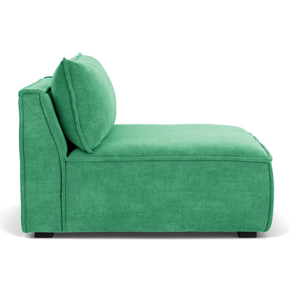 Daphne 1 Seater Modular Piece (Armless)