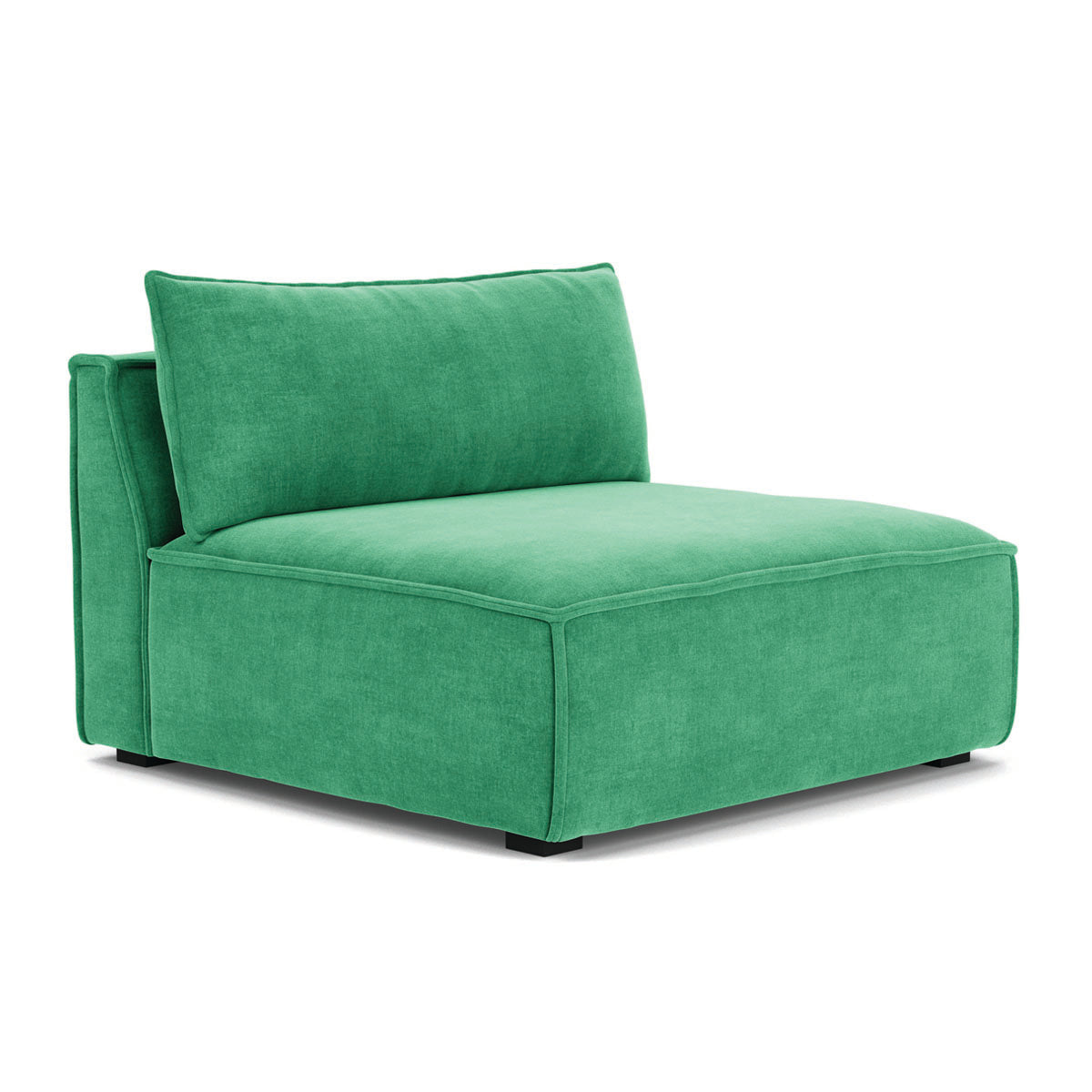 Daphne 1 Seater Modular Piece (Armless)