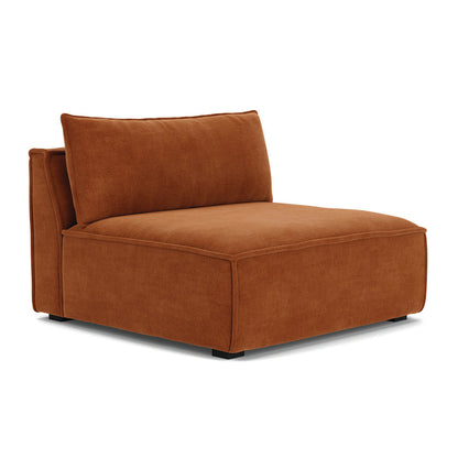 Daphne 1 Seater Modular Piece (Armless)