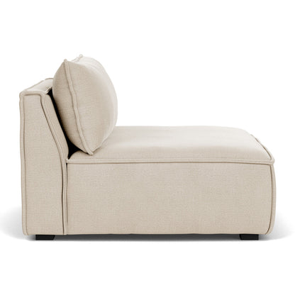 Daphne 1 Seater Modular Piece (Armless)