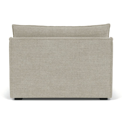 Daphne 1 Seater Modular Piece (Armless)