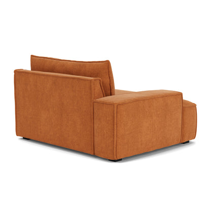 Daphne 1 Seater Left Arm Modular Sofa