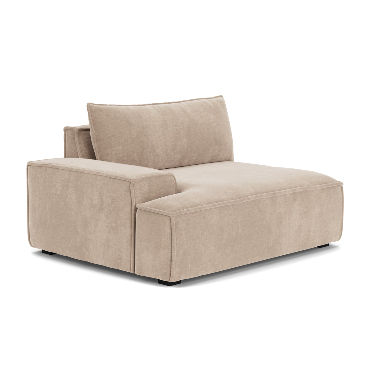 Daphne 1 Seater Left Arm Modular Sofa