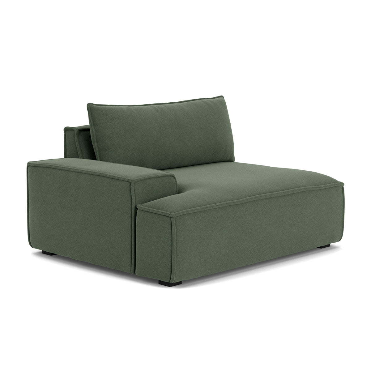 Daphne 1 Seater Left Arm Modular Sofa