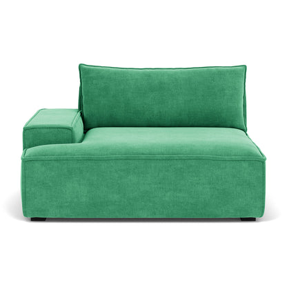 Daphne 1 Seater Left Arm Modular Sofa