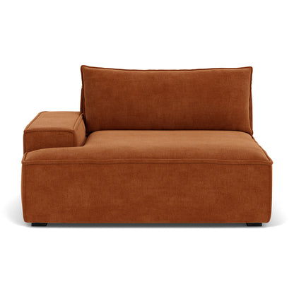 Daphne 1 Seater Left Arm Modular Sofa
