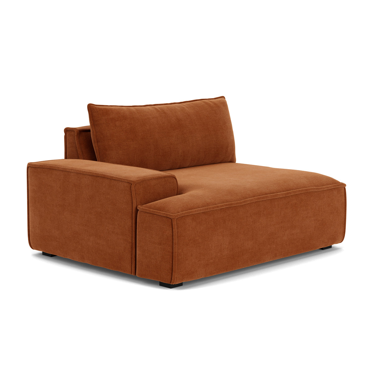 Daphne 1 Seater Left Arm Modular Sofa