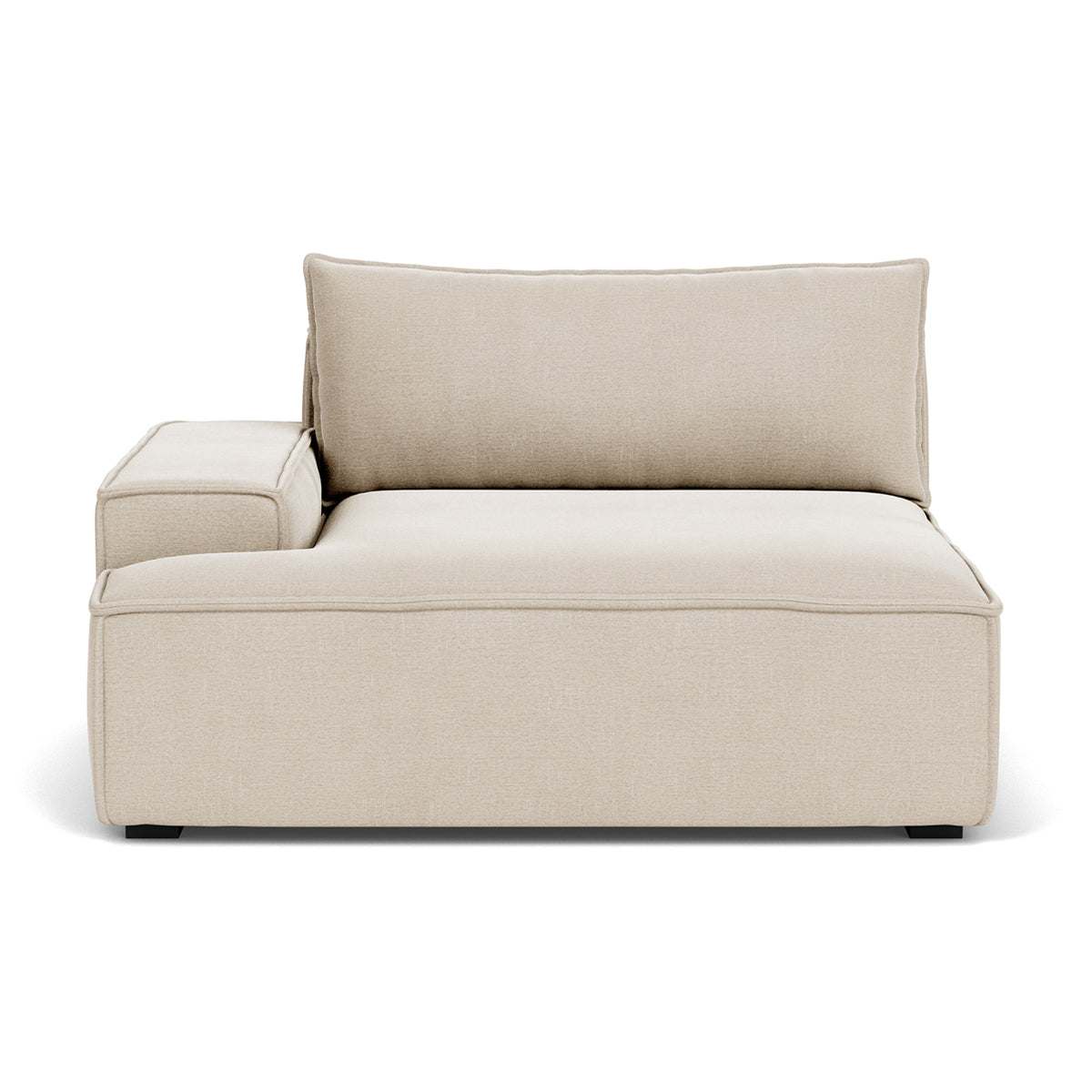 Daphne 1 Seater Left Arm Modular Sofa