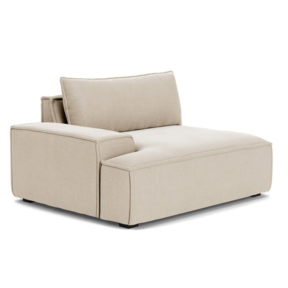 Daphne 1 Seater Left Arm Modular Sofa