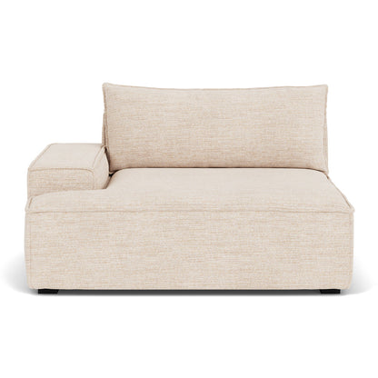 Daphne 1 Seater Left Arm Modular Sofa