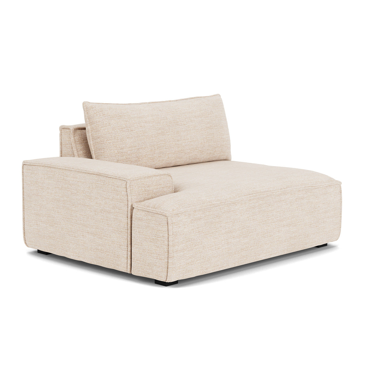Daphne 1 Seater Left Arm Modular Sofa