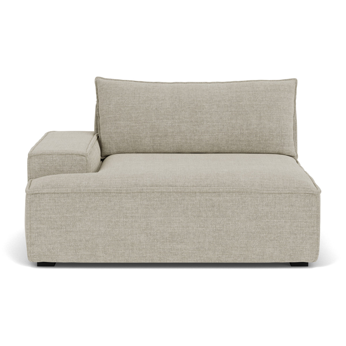 Daphne 1 Seater Left Arm Modular Sofa