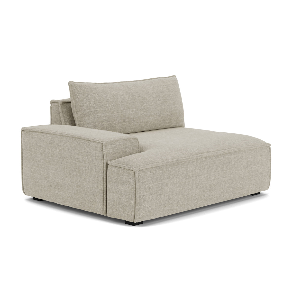 Daphne 1 Seater Left Arm Modular Sofa