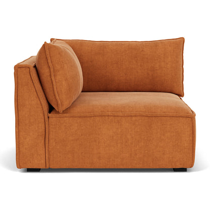 Daphne 1 Seater Left Corner Modular Sofa