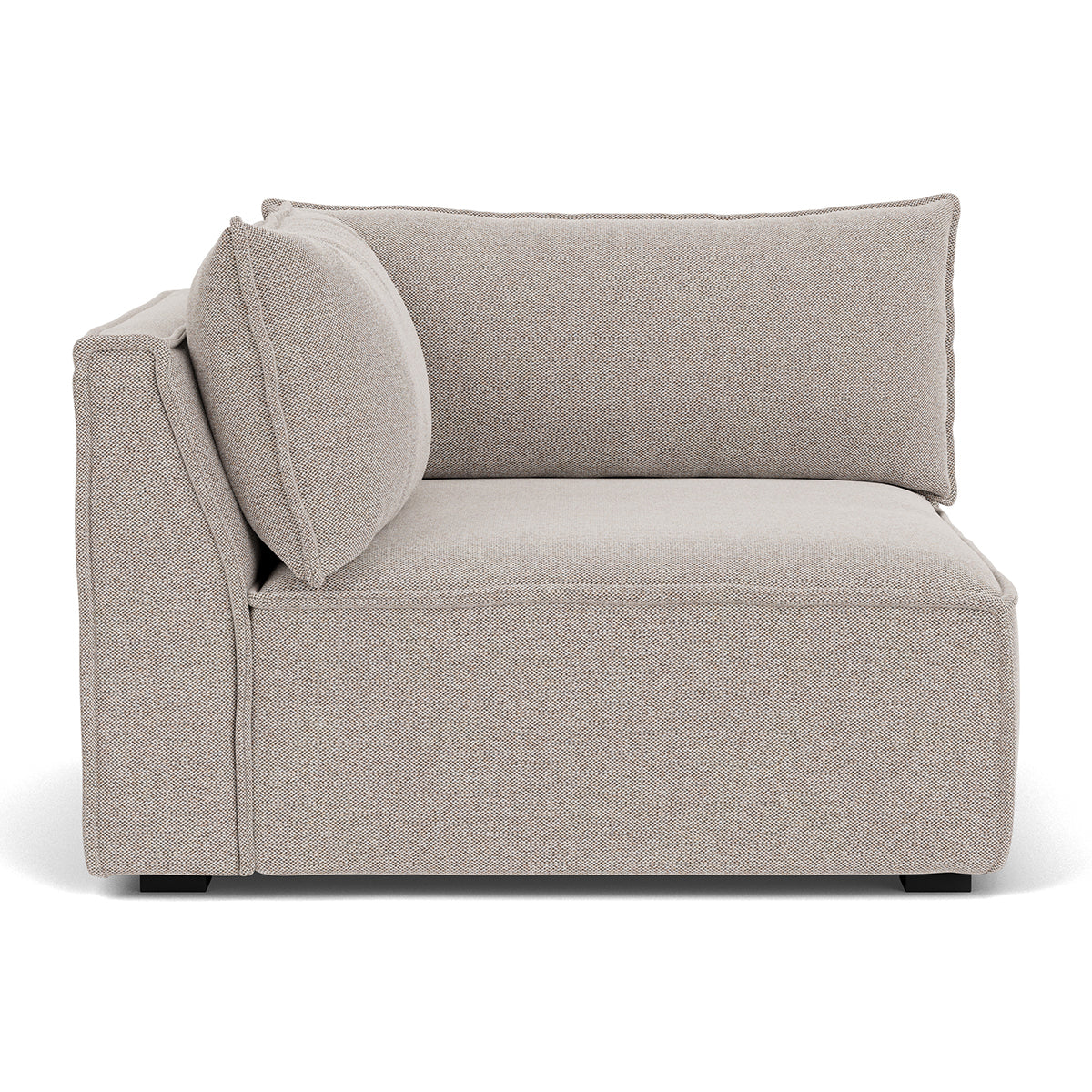 Daphne 1 Seater Left Corner Modular Sofa
