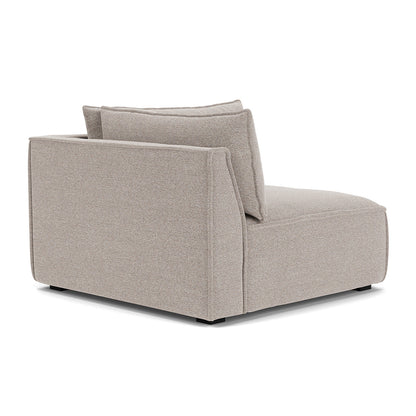 Daphne 1 Seater Left Corner Modular Sofa