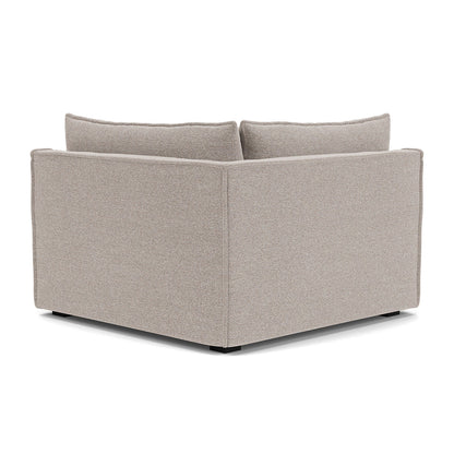Daphne 1 Seater Left Corner Modular Sofa