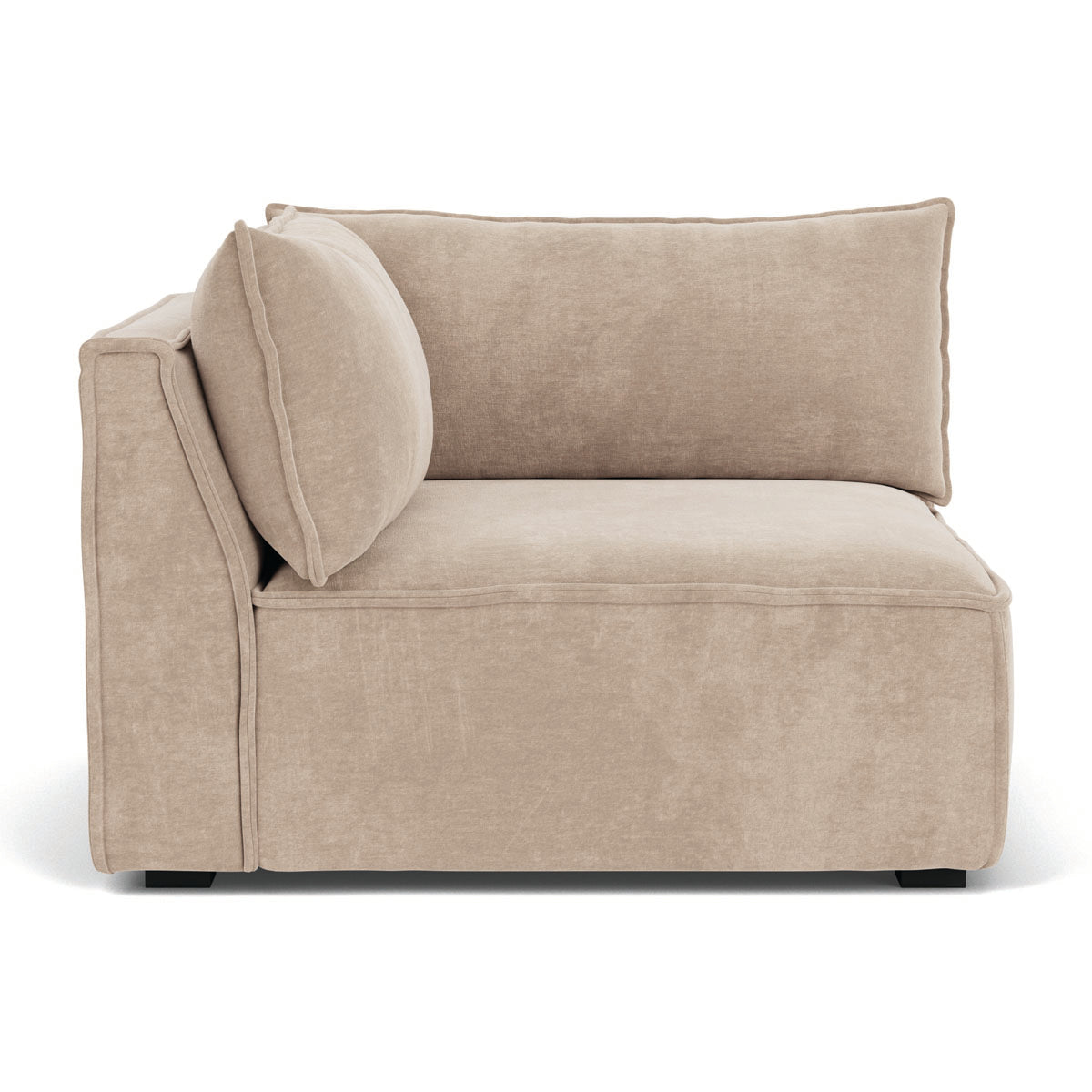 Daphne 1 Seater Left Corner Modular Sofa