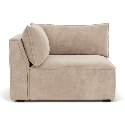Daphne 1 Seater Left Corner Modular Sofa
