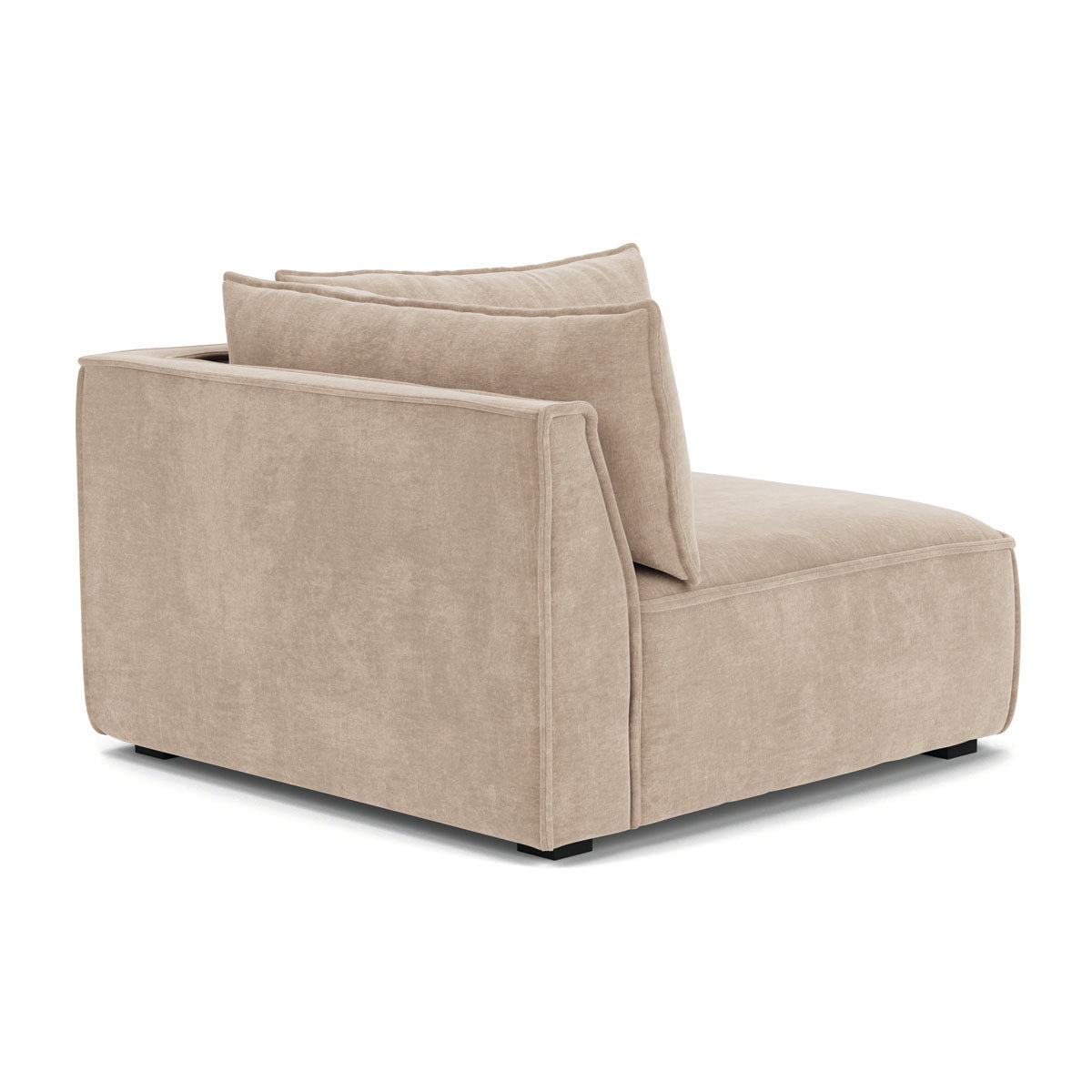 Daphne 1 Seater Left Corner Modular Sofa