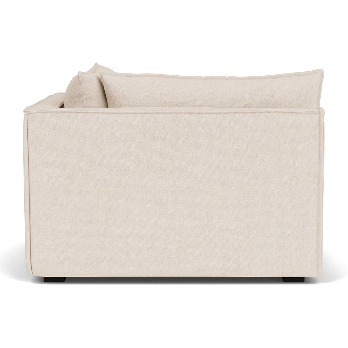 Daphne 1 Seater Left Corner Modular Sofa