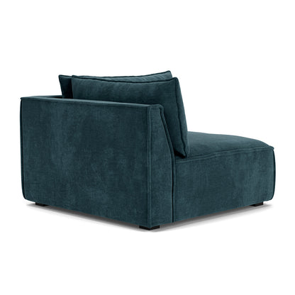 Daphne 1 Seater Left Corner Modular Sofa
