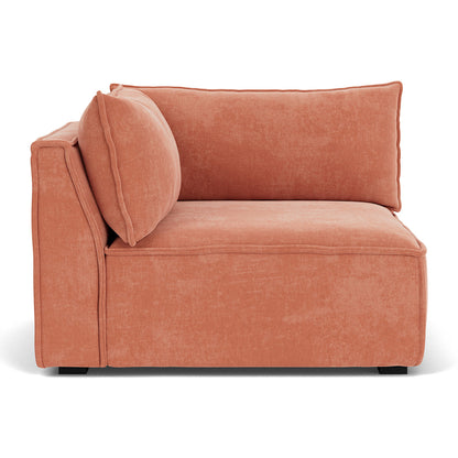 Daphne 1 Seater Left Corner Modular Sofa