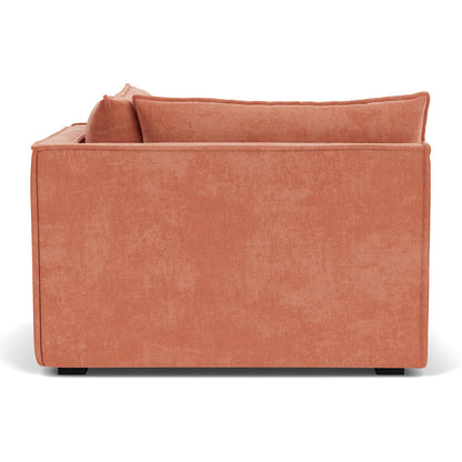 Daphne 1 Seater Left Corner Modular Sofa
