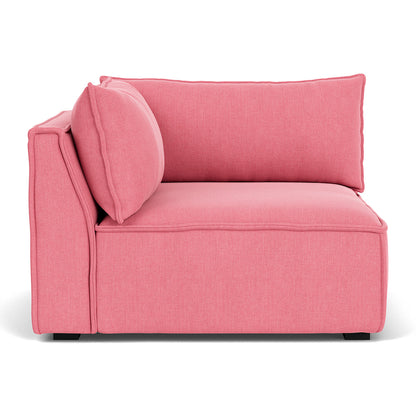 Daphne 1 Seater Left Corner Modular Sofa
