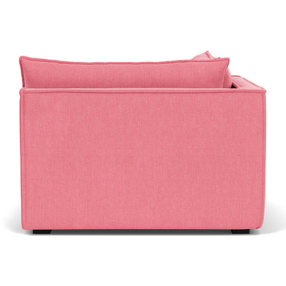 Daphne 1 Seater Left Corner Modular Sofa