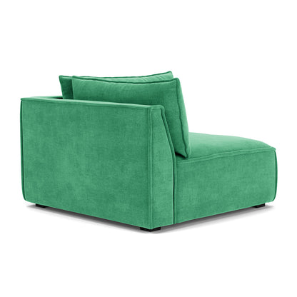 Daphne 1 Seater Left Corner Modular Sofa
