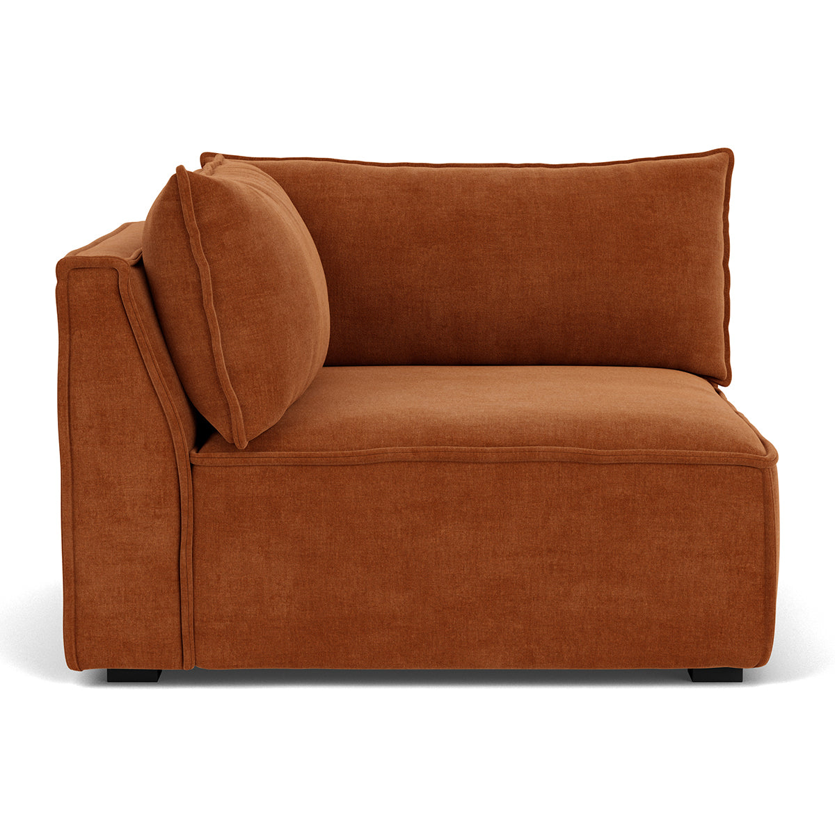 Daphne 1 Seater Left Corner Modular Sofa