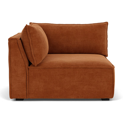 Daphne 1 Seater Left Corner Modular Sofa