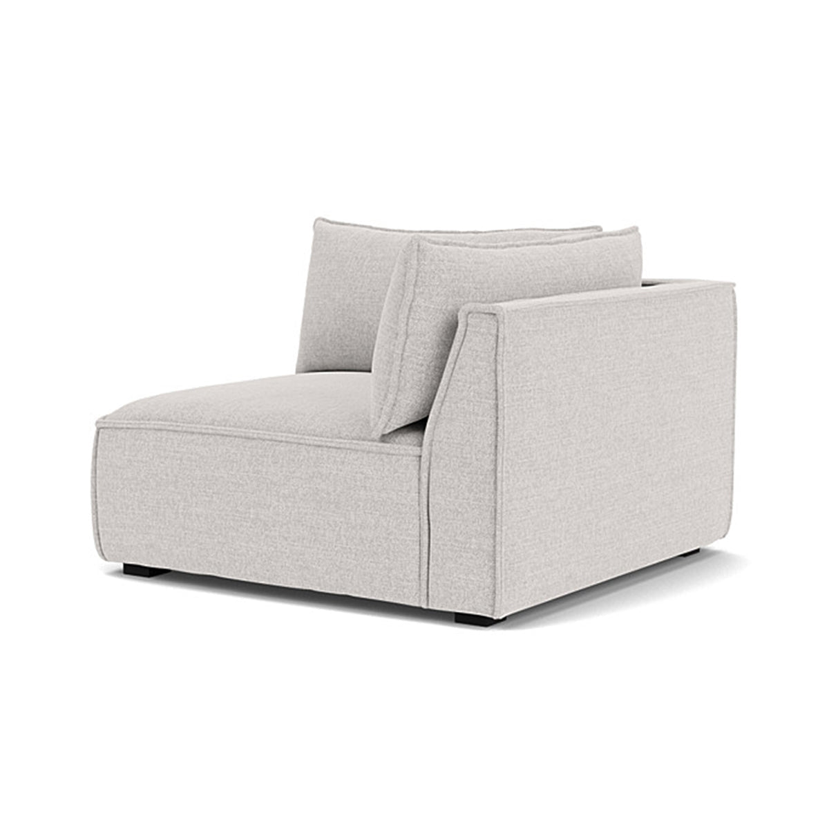 Daphne 1 Seater Left Corner Modular Sofa
