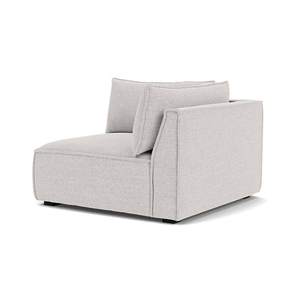 Daphne 1 Seater Left Corner Modular Sofa