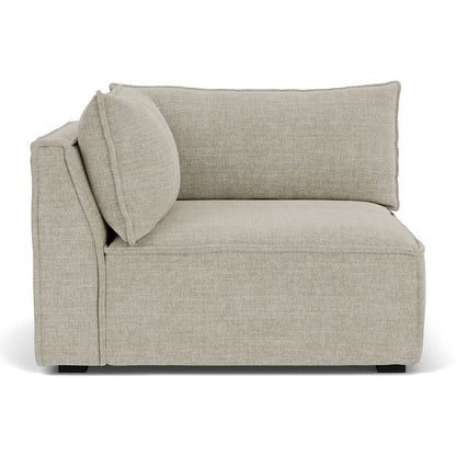 Daphne 1 Seater Left Corner Modular Sofa