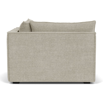 Daphne 1 Seater Left Corner Modular Sofa