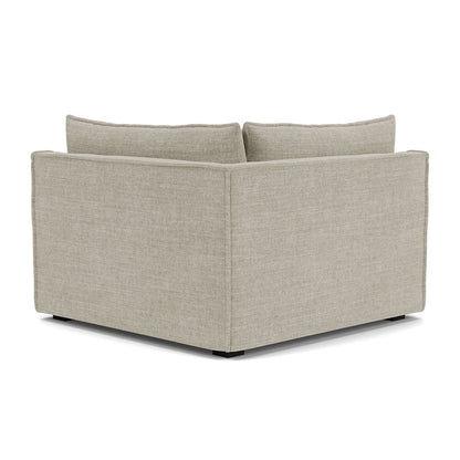 Daphne 1 Seater Left Corner Modular Sofa