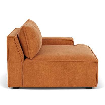 Daphne 1 Seater Right Arm Modular Sofa