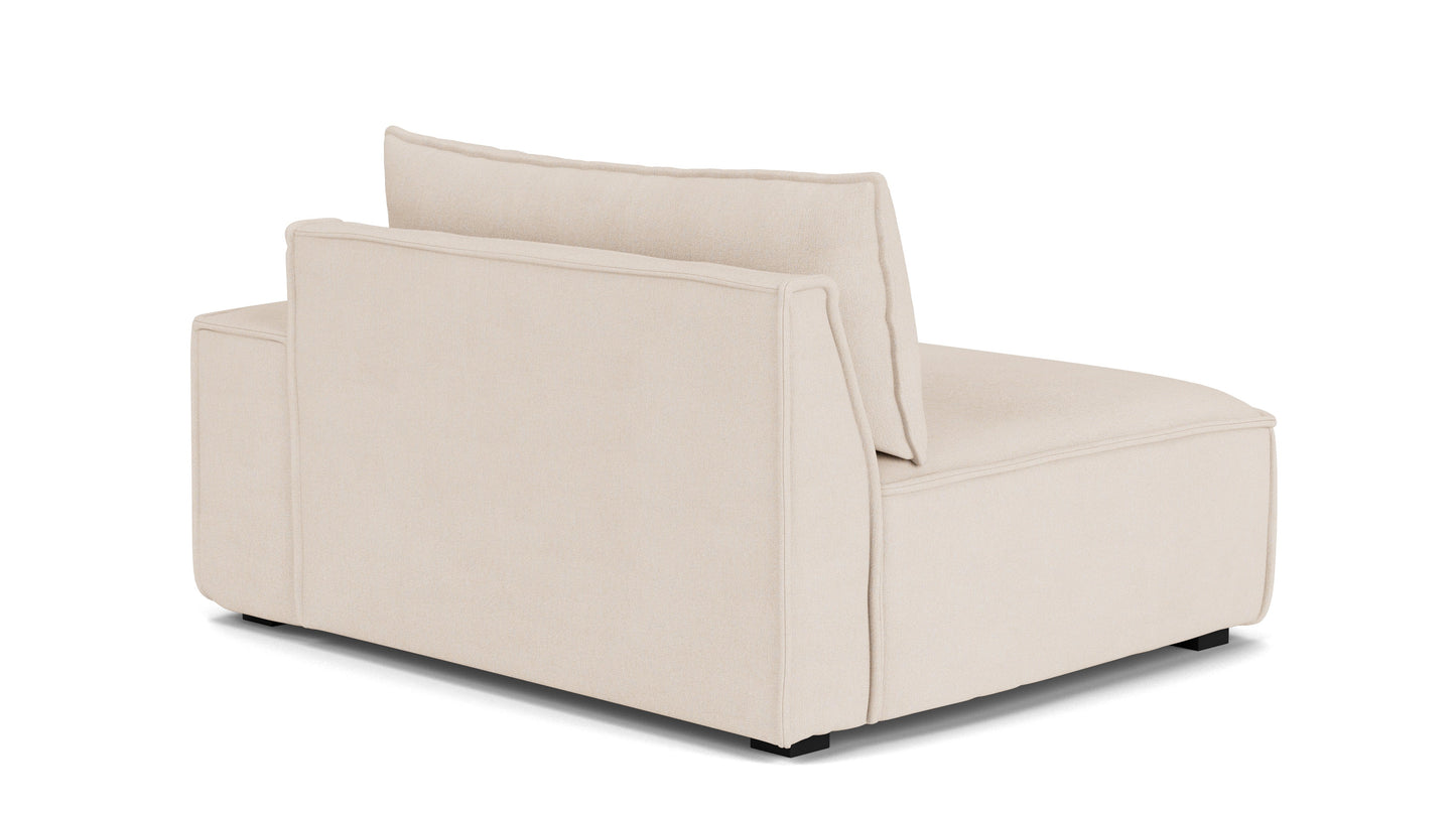 Daphne 1 Seater Right Arm Modular Sofa