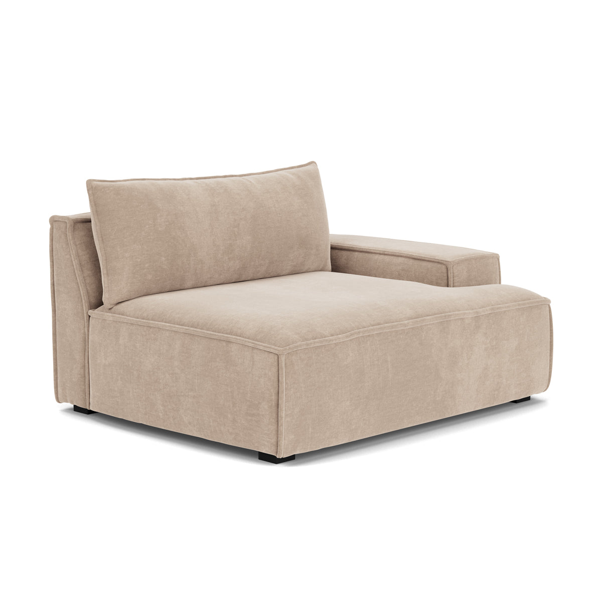 Daphne 1 Seater Right Arm Modular Sofa